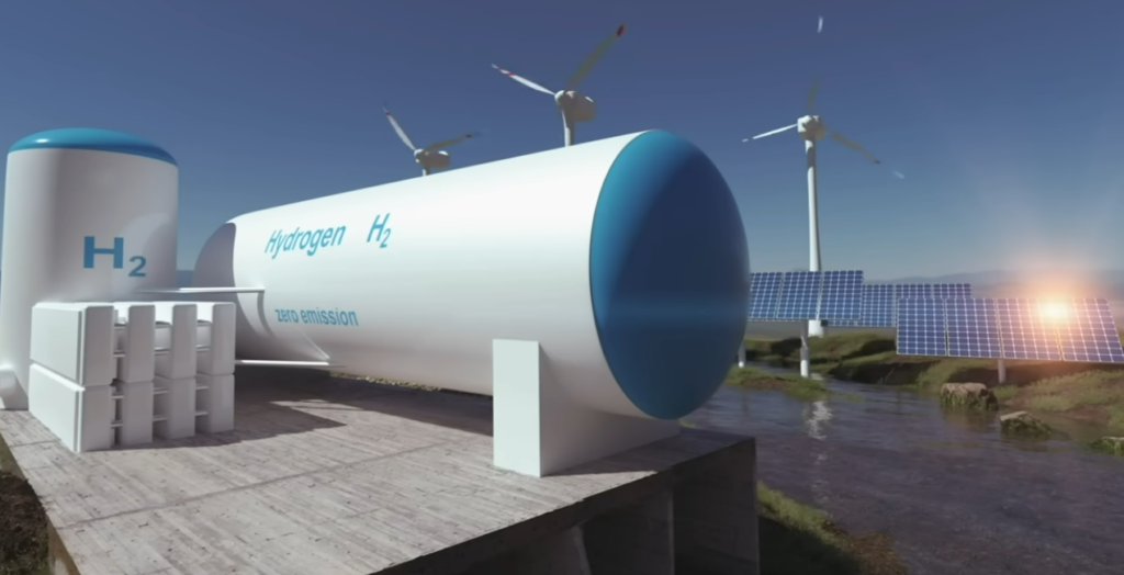 The Hydrogen Highway: The German Tech That Could Make Electric Vehicles Obsolete