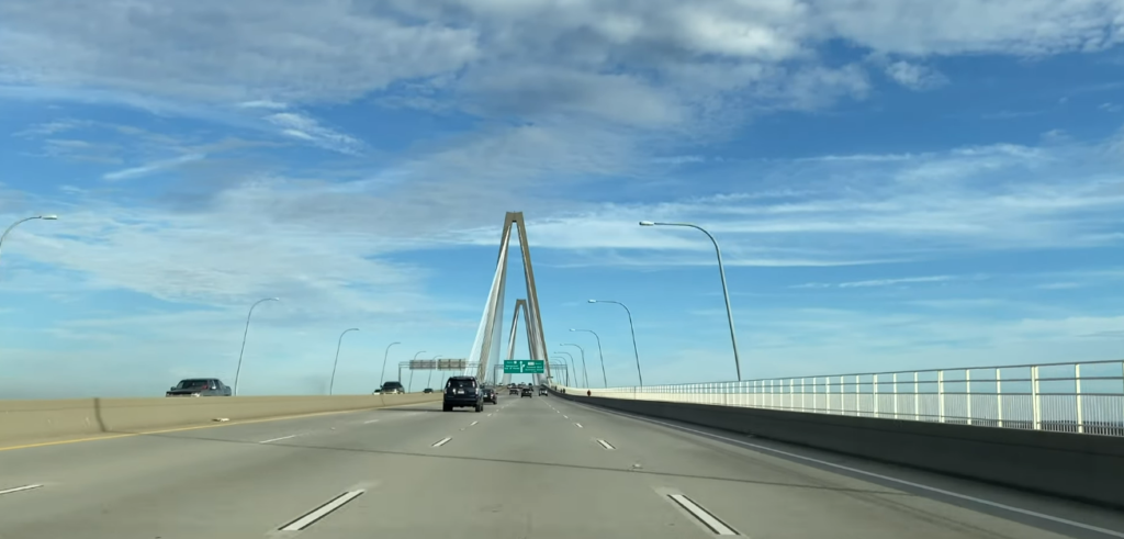 Bridge Closure Charleston SC Forces Reroutes Amid Record Snowfall Bridge Closure Charleston SC Forces Reroutes Amid Record Snowfall