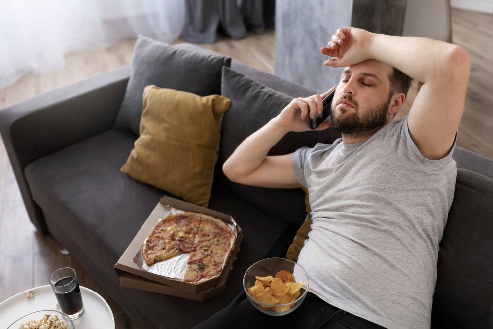 The Sleep-Weight Connection: Losing 1 Hour of Sleep is the Equivalent of Eating a Pizza