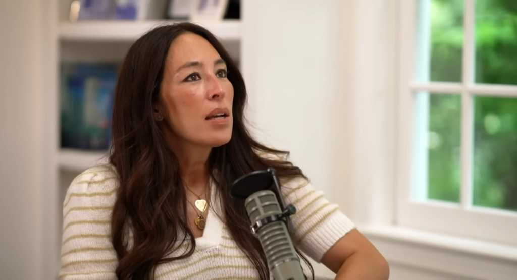 Joanna Gaines Accident: The Cheerleading Injury That Led to Surgery