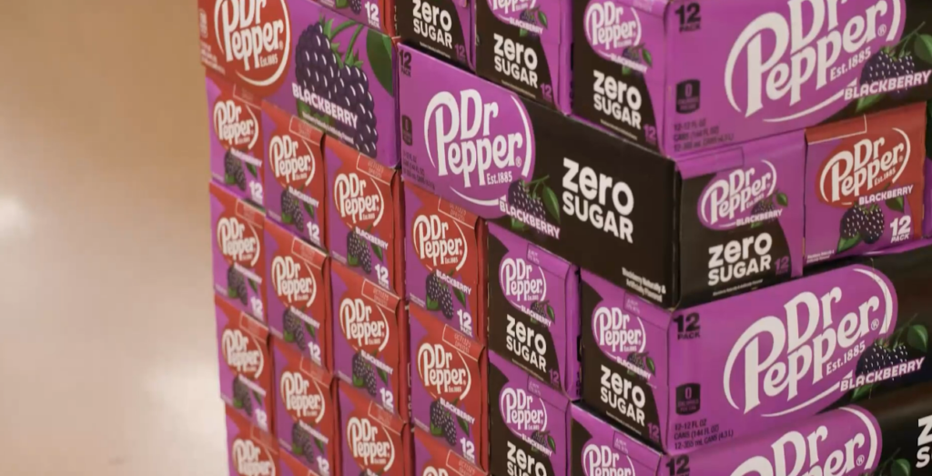 Keurig Dr Pepper’s New Drink Launches Nationwide With Bold Flavors Keurig Dr Pepper’s New Drink Launches Nationwide With Bold Flavors