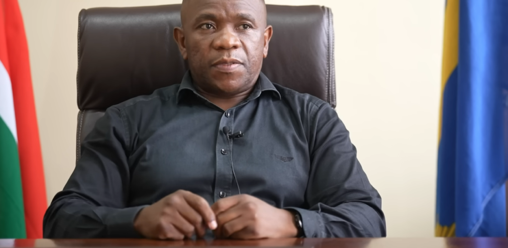 Why Nhlanhla Mkhwanazi Is Forcing a Reckoning in Law Enforcement