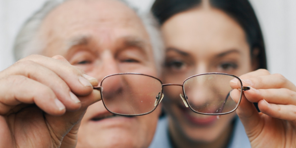 Vision Restored: The Bionic Eye Trial in London That Just Gave Sight to the Blind Vision Restored: The Bionic Eye Trial in London That Just Gave Sight to the Blind