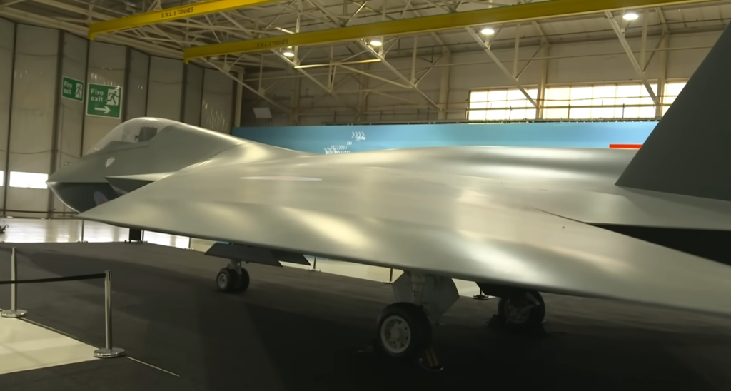 Tempest Fighter Jet Delayed Amid Budget Debate and Diplomatic Friction