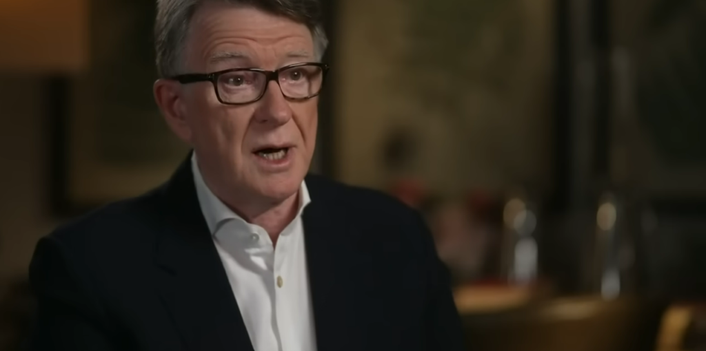 Peter Mandelson Epstein Connection Raises Fresh Questions Over Elite Access Peter Mandelson Epstein Connection Raises Fresh Questions Over Elite Access