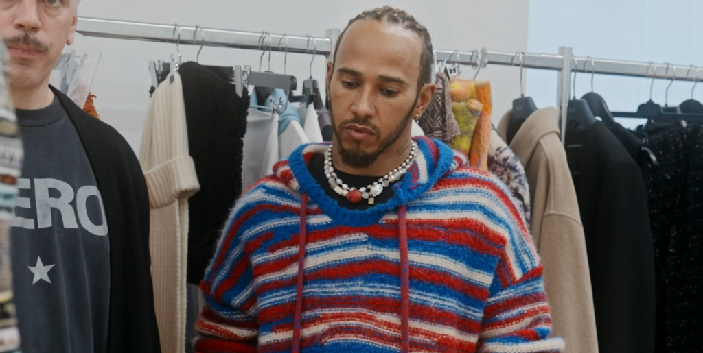 Kim Kardashian Lewis Hamilton Dating Rumors Swirl After Cotswolds Weekend