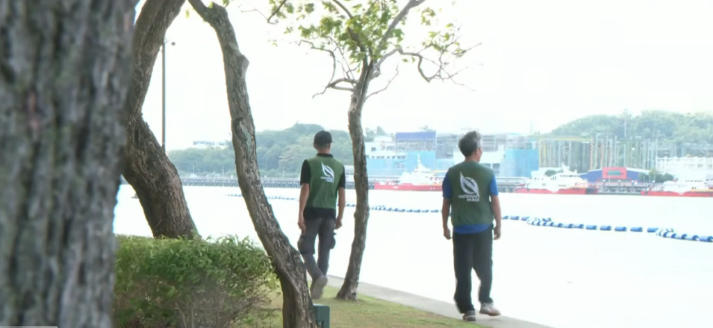 Sentosa Beaches Crocodile Sighting Suspends Water Activities