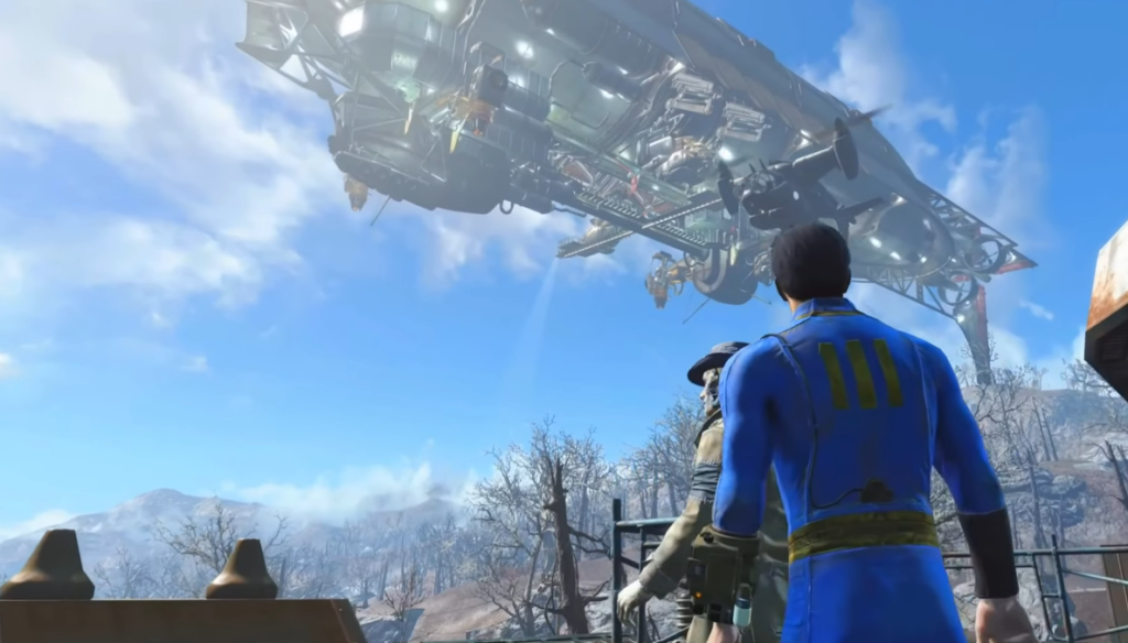 Fallout Remastered Rumors Explode After Season 2 Finale Teases Drop