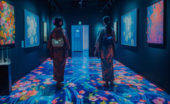 Toronto Art Gallery Debuts Stunning AI‑Assisted Portrait Exhibit