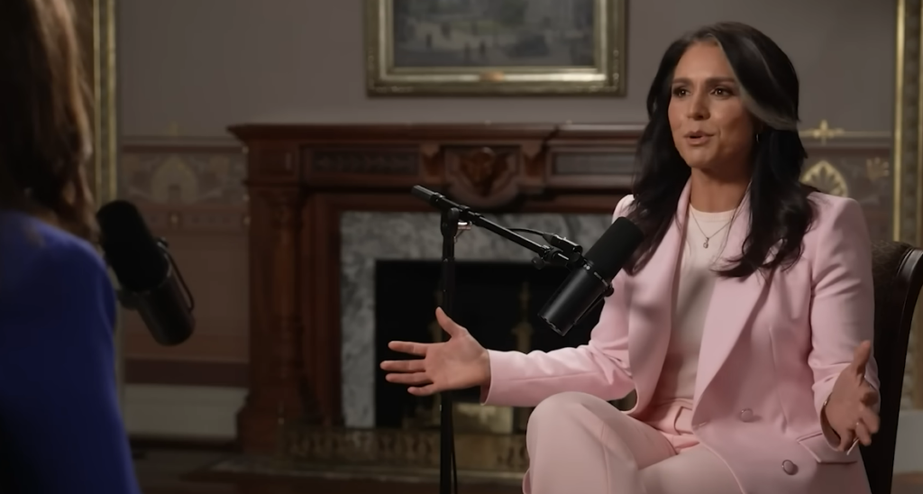 Whistleblower Tulsi Gabbard Case Sparks Debate Over Security and Transparency