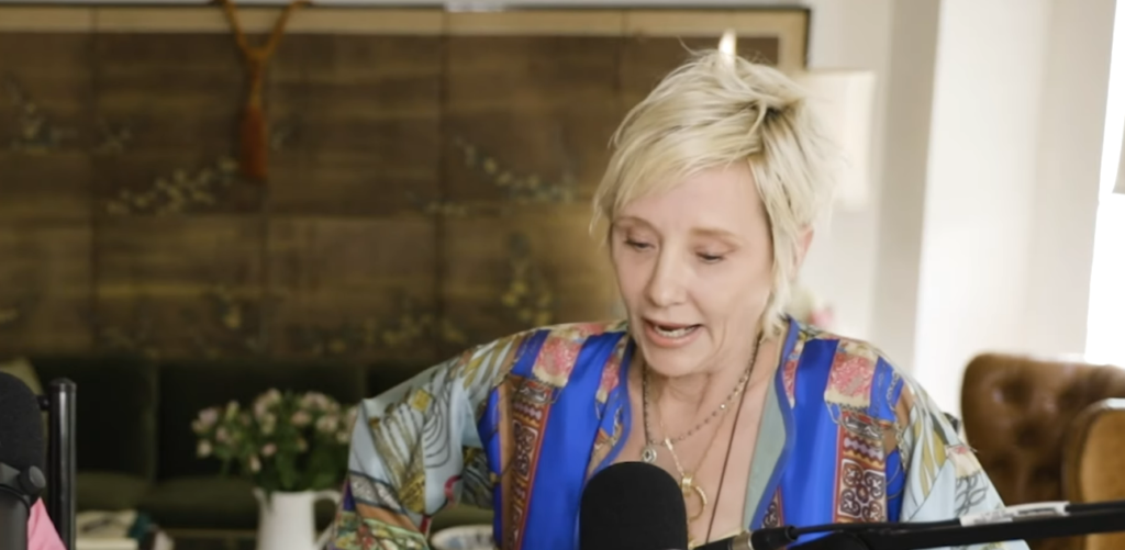 Anne Heche Ellen DeGeneres Relationship Changed Hollywood's Rules