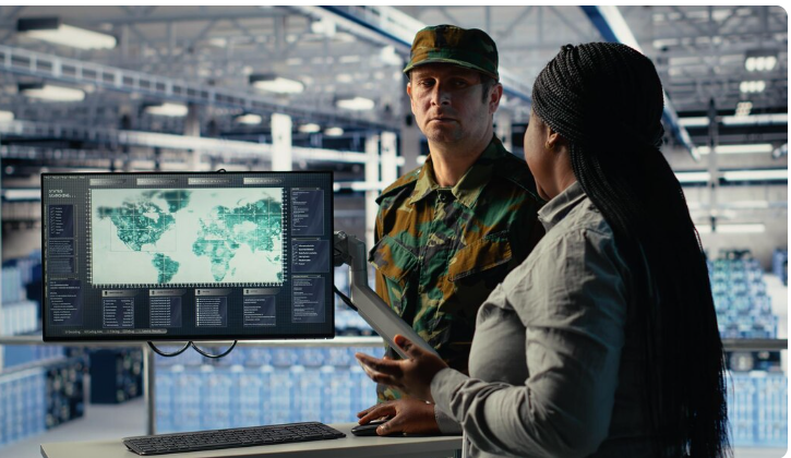 U.S. Border Patrol Implements New Tech to Detect Unmanned Aerial Intrusions U.S. Border Patrol Implements New Tech to Detect Unmanned Aerial Intrusions