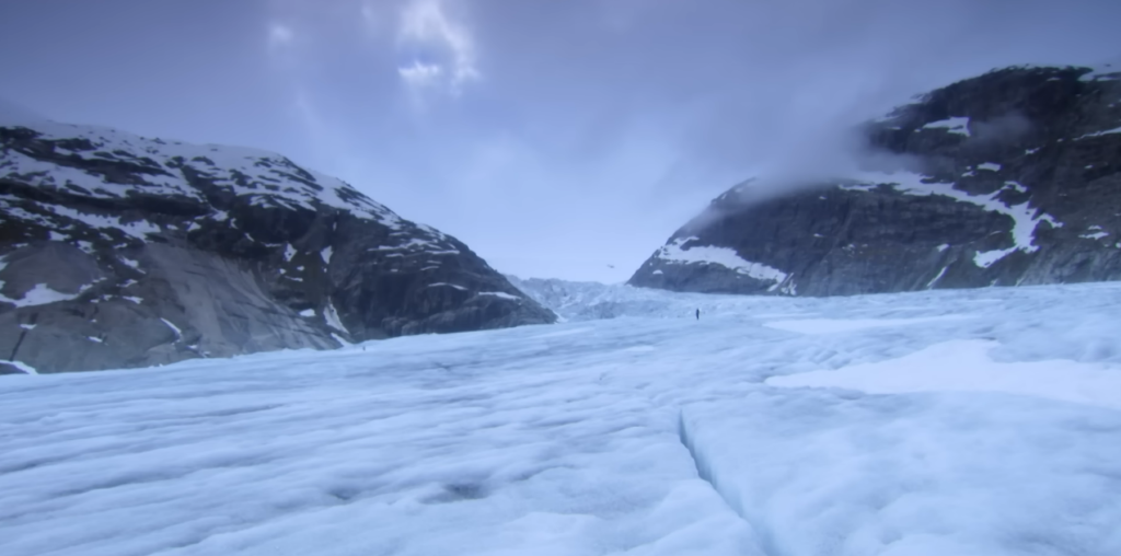 Italy’s Alpine Glaciers Approach Critical Threshold