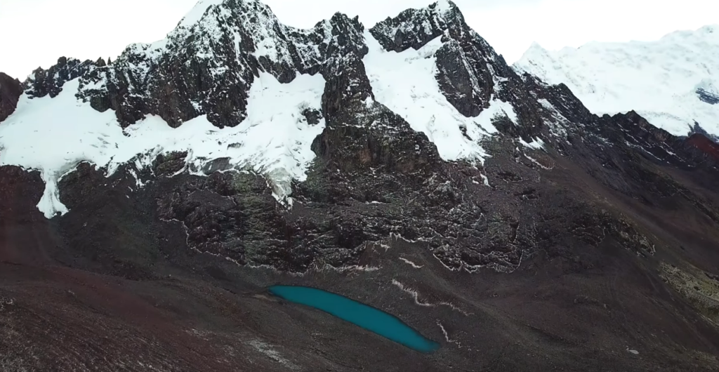 Peru’s Andean Glaciers Are Shrinking Before Our Eyes