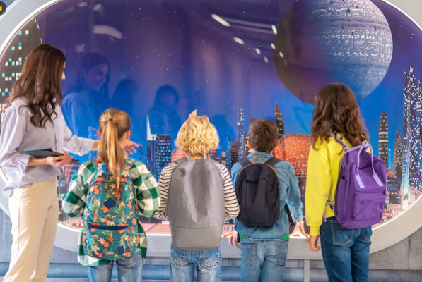 SpaceX Now Offers Internships for Middle Schoolers