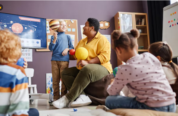 This South Korean School Is Using Holograms to Teach History
