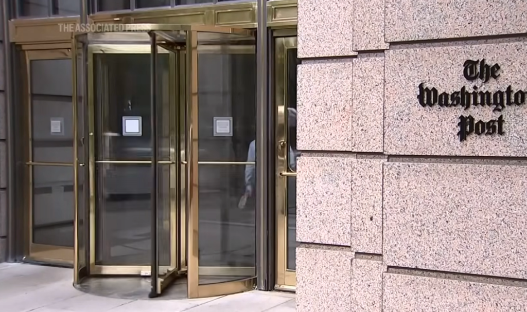 When Did Bezos Buy The Washington Post? A Digital Bet on Legacy News