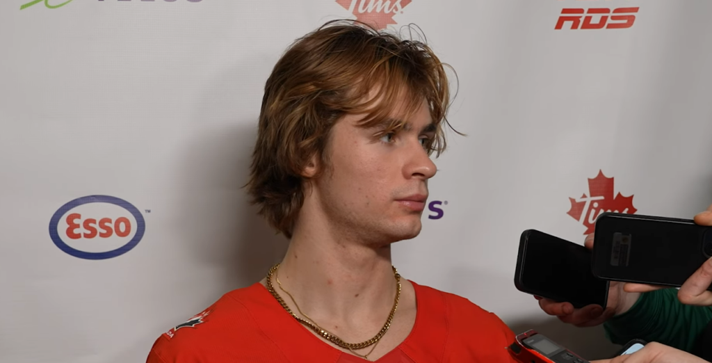 Gavin McKenna Assault Charges Shake Up NHL Draft Predictions