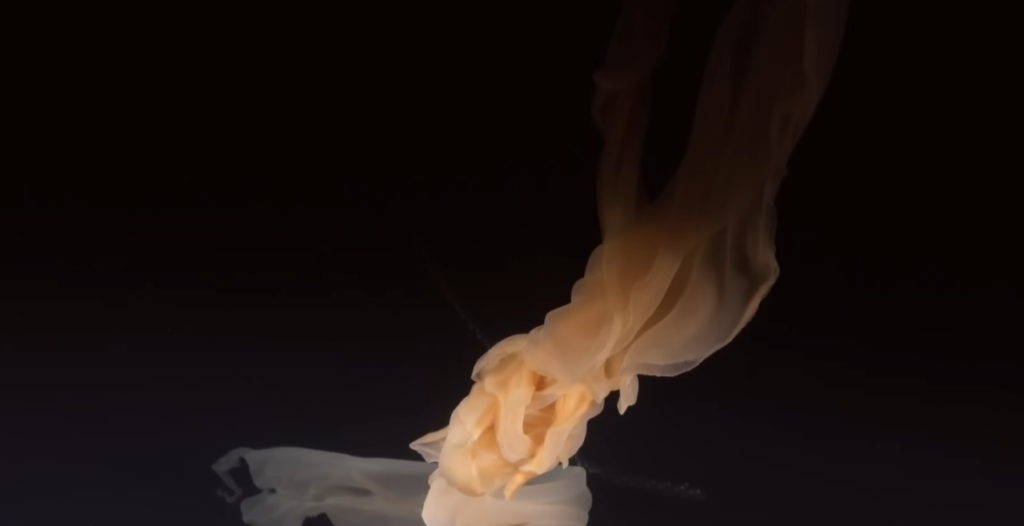 Researchers Stunned by Rare Giant Phantom Jelly Sighting at 820 Feet