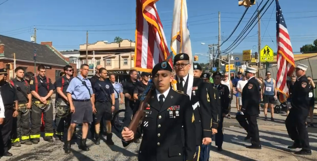 Staff Sgt. Michael Ollis Awarded Medal of Honor for 2013 Heroism