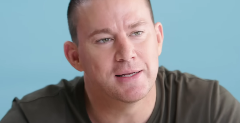 Channing Tatum Hospital Update: Separated Shoulder and Road to Healing