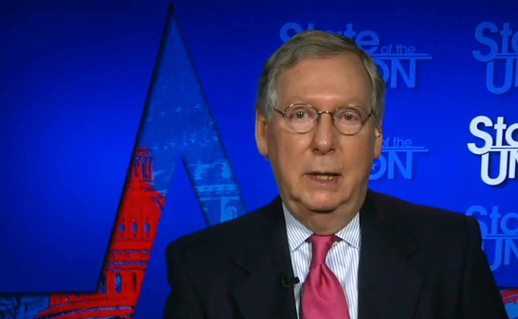 Mitch McConnell Hospitalized Today and What It Might Mean for Senate Business