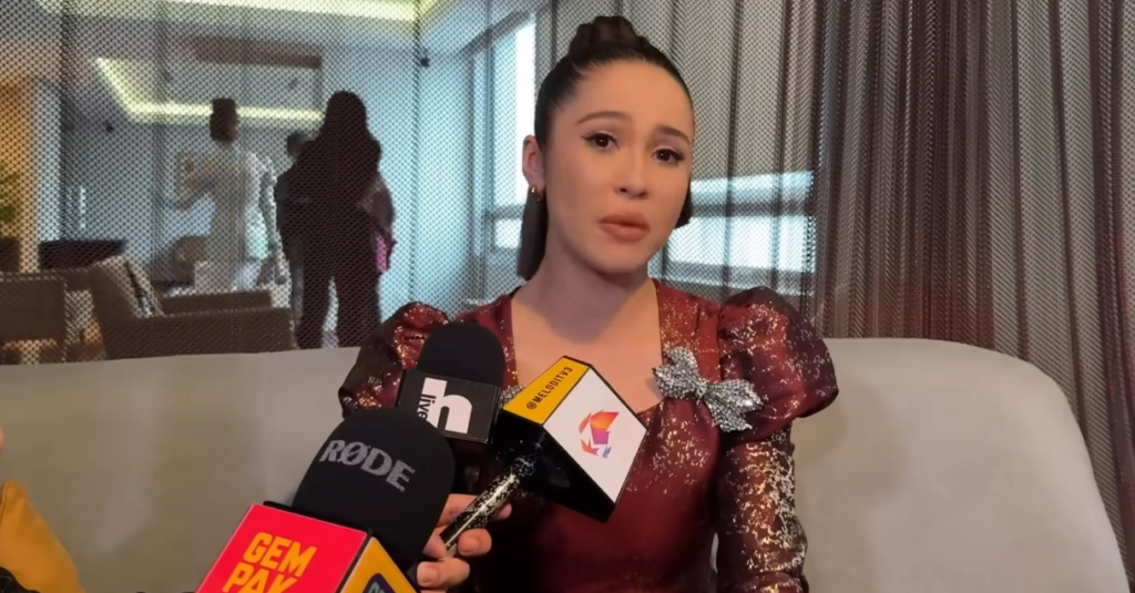 DJ Kidd Emma Maembong Story Keeps Getting More Intimate—Online