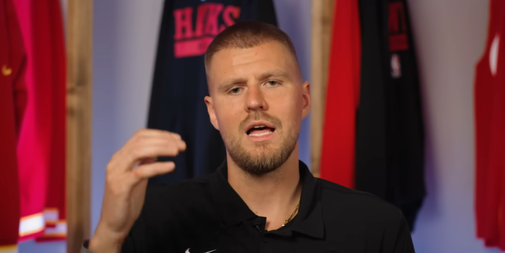 What the Warriors are Betting on with Kristaps Porzingis