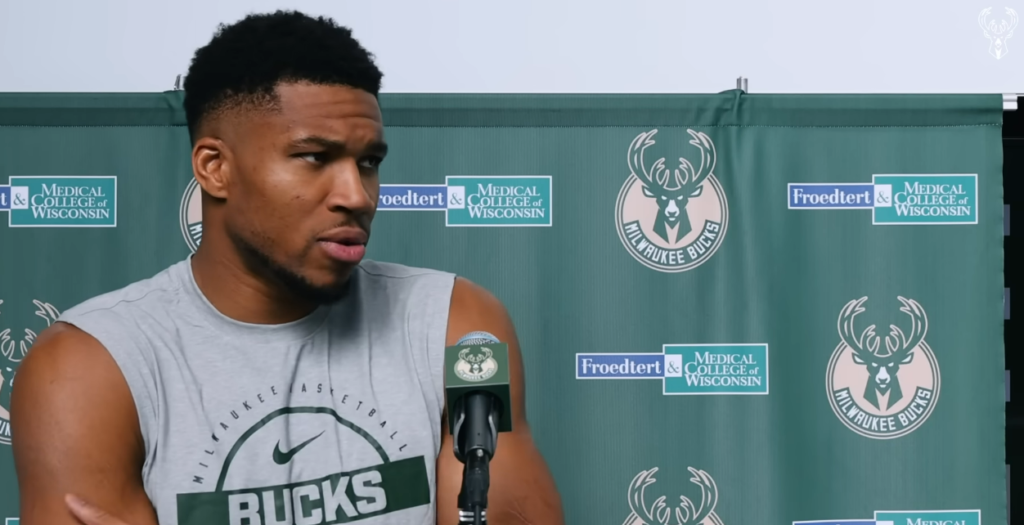 Giannis Antetokounmpo Trade Rumors Reshape the NBA