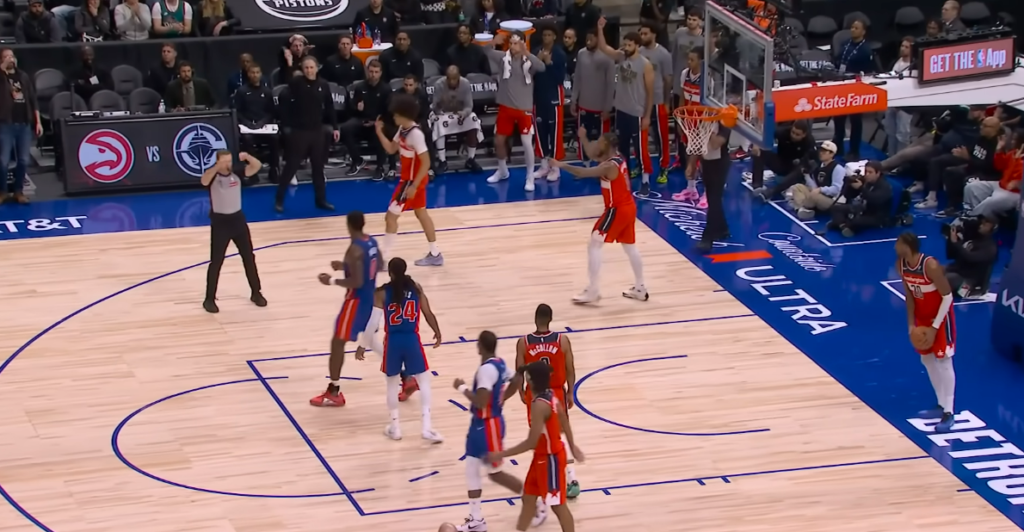 Wizards vs Pistons: The Anatomy of a 17.5-Point Upset