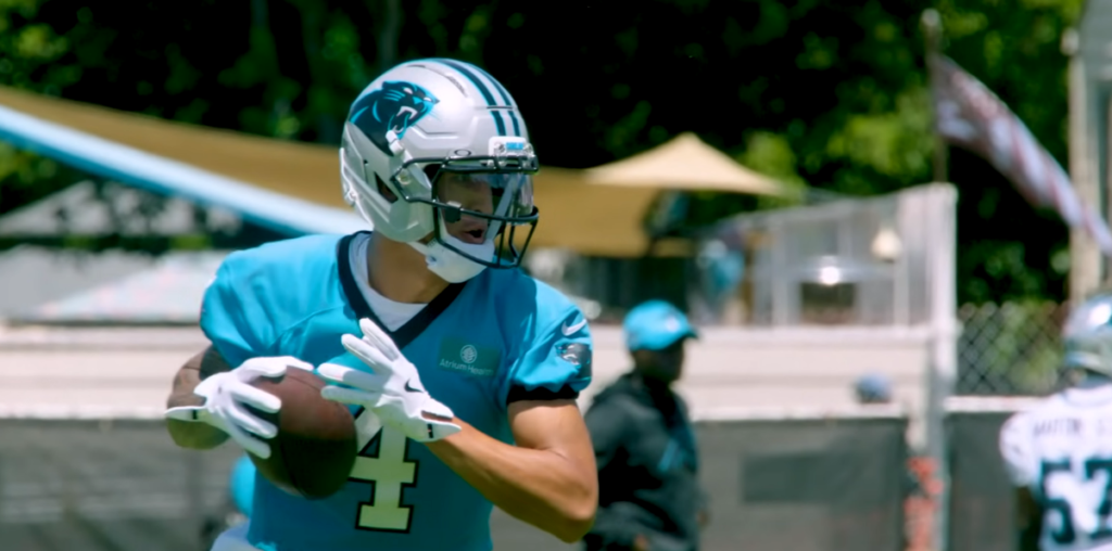 Tetairoa McMillan and the Burden of the AP Offensive Rookie of the Year