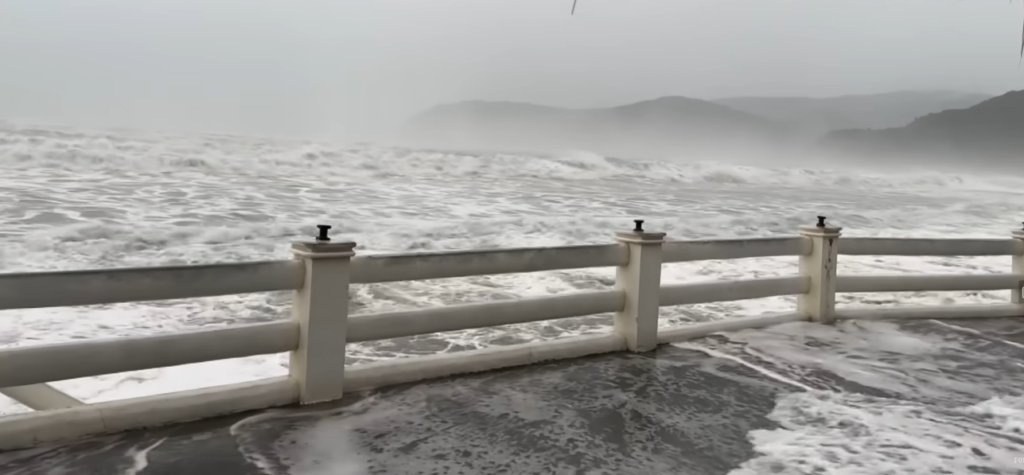 The Philippines Faces Stronger Typhoons Fueled by Warmer Seas The Philippines Faces Stronger Typhoons Fueled by Warmer Seas