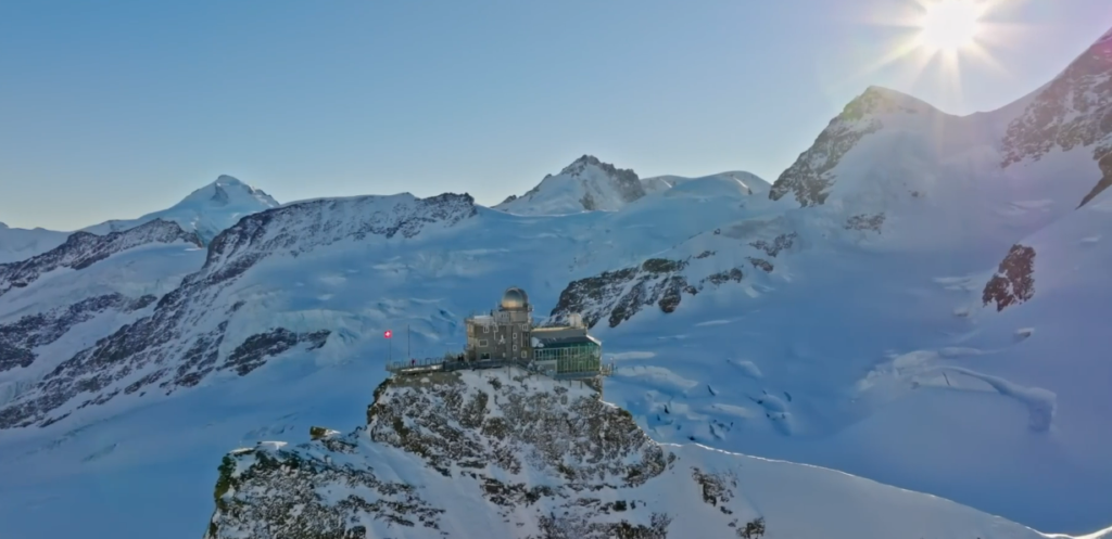 Why Switzerland’s Glaciers Are Melting at an Unprecedented Rate