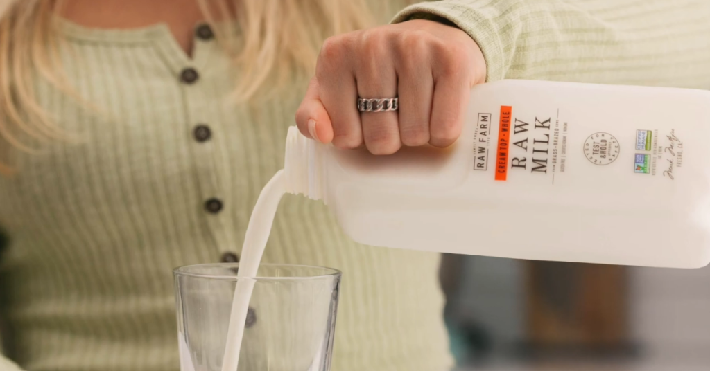 Stop Drinking Raw Milk: The Infant Death in New Mexico That Exposed a Dangerous Trend