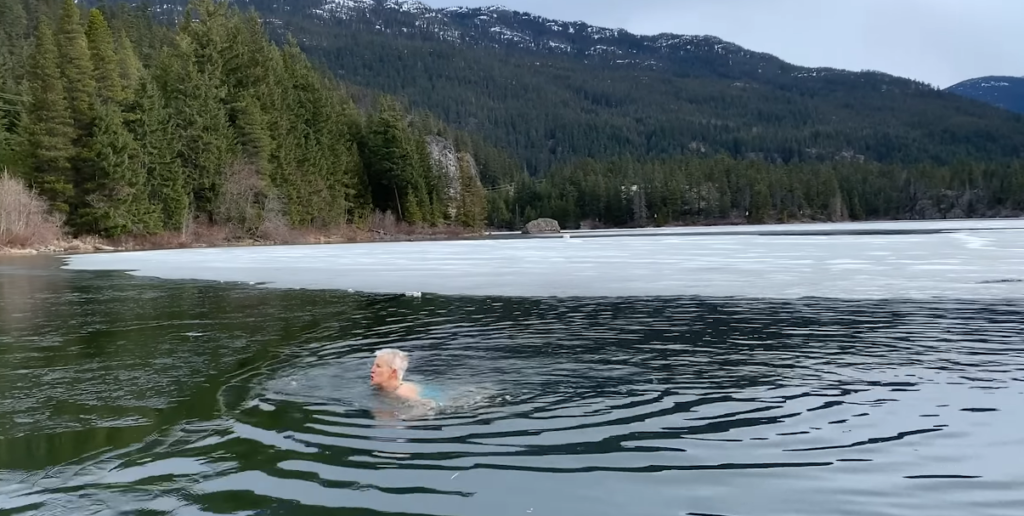 The Anxiety Cure: Cold Plunges vs. Medication