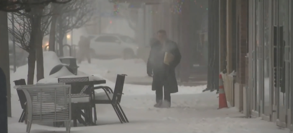 Understanding the Polar Vortex Split Forecast for February 2026