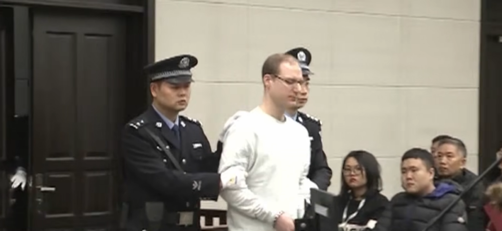 Canadian Death Sentence China Case Reversed Amid Diplomatic Shift