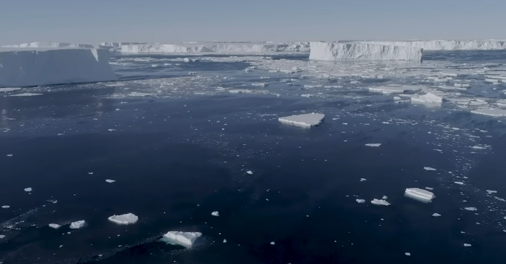 Scientists Drill Deep Into Doomsday Glacier in Critical Research Mission