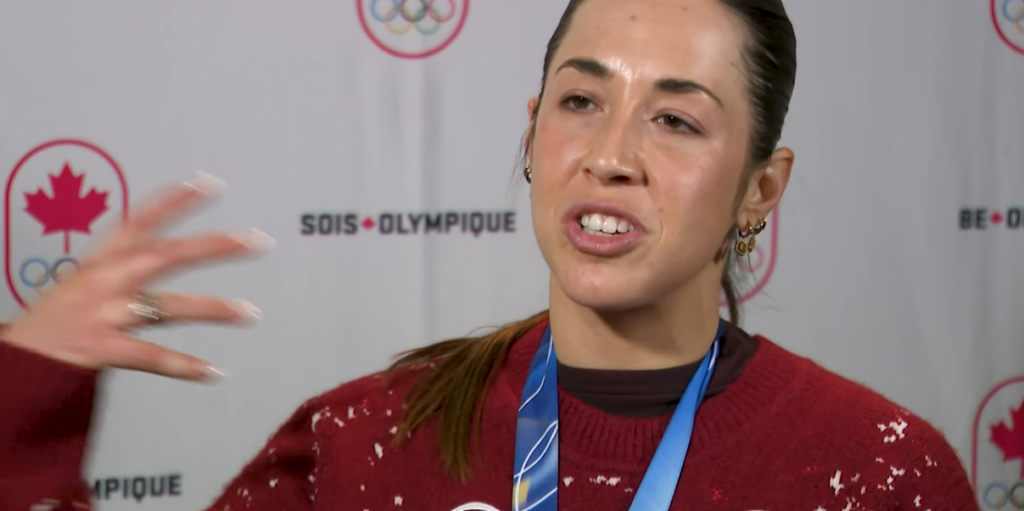 Valerie Maltais Wins Bronze: Canada’s First 2026 Olympic Medal
