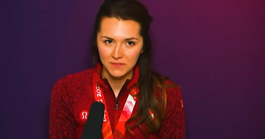 Isabelle Weidemann Finishes Fifth in 3000m at Milano Cortina 2026