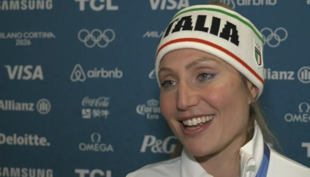Francesca Lollobrigida Wins Gold in Olympic Record Time at Milano Cortina 2026