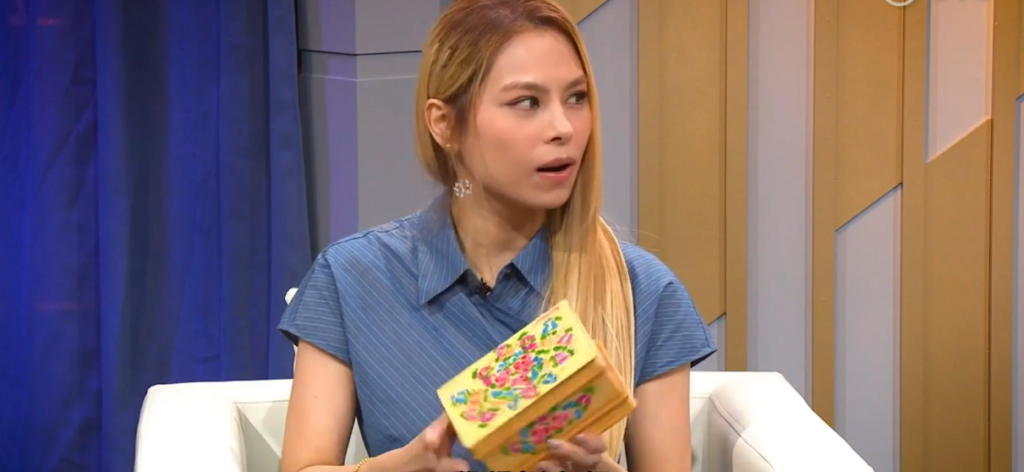 From Johor Bahru to Hong Kong: How Gin Lee Rebuilt Herself in Another Language