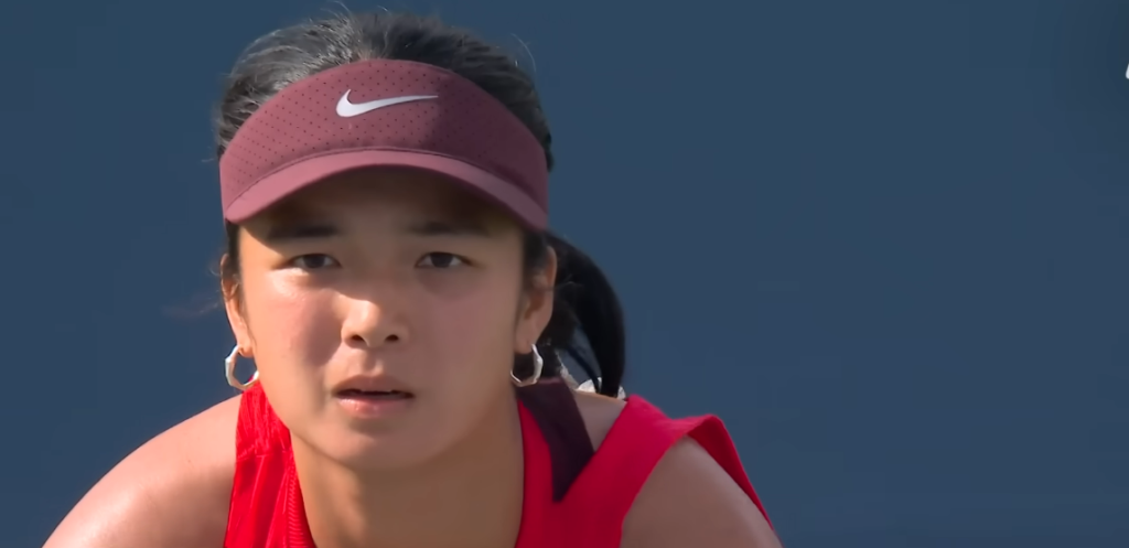 Alex Eala Qatar Open Run Begins with Tereza Valentova Showdown