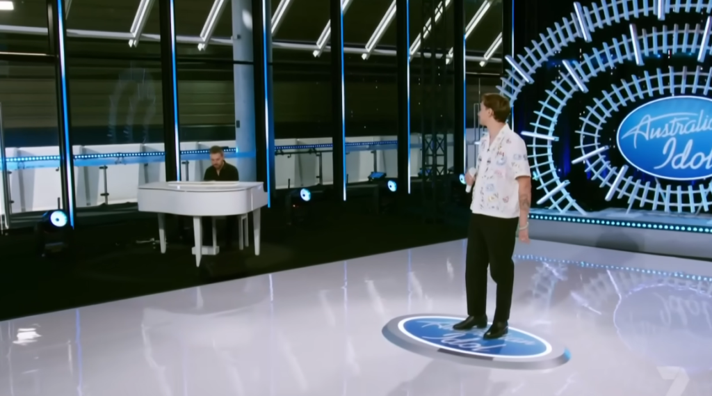 Australian Idol Contestants Reunite, Rekindling a Timeless Bond