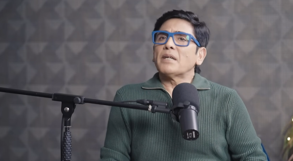 Aasif Sheikh’s 40-Year Act: From Soap Operas to Record Books