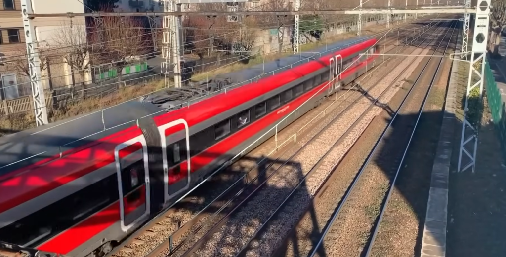 French Railway Network Tests High‑Speed Maglev Trains for 2030