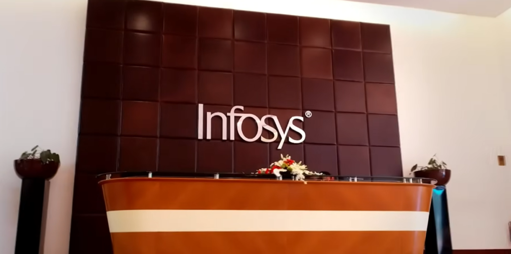 When Tech Giants Slip: What Infosys’ Share Price Decline Signals for India’s IT Sector