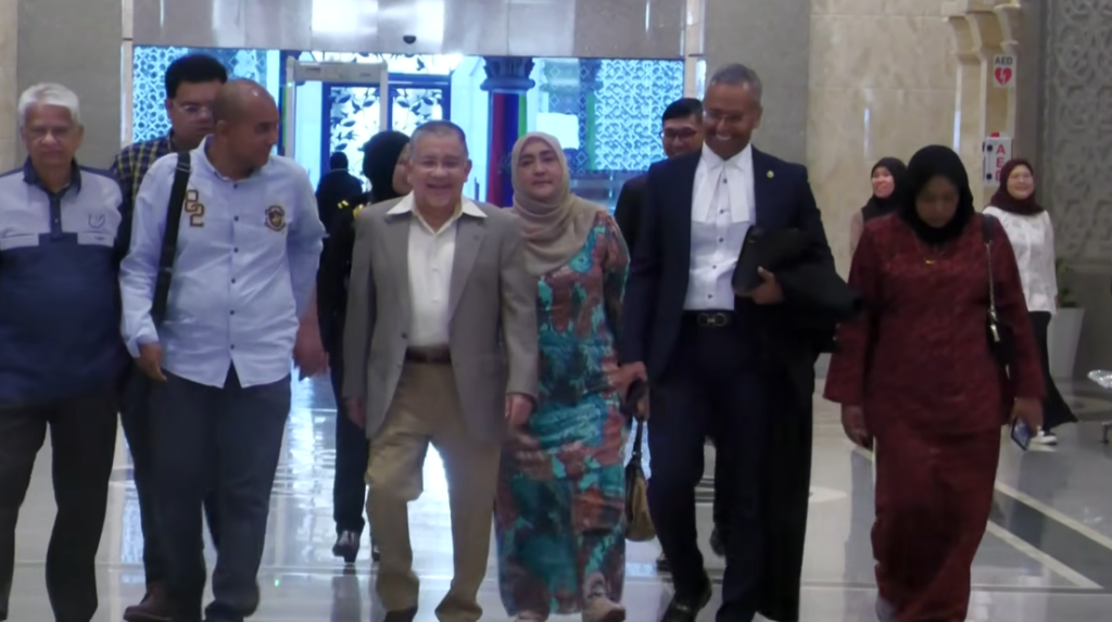 Isa Samad: Federal Court Upholds Jail Term in RM3 Million Corruption Case