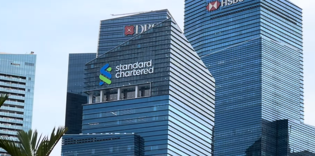 Standard Chartered Raza Jafree Role Could Reshape Private Client Sales Globally