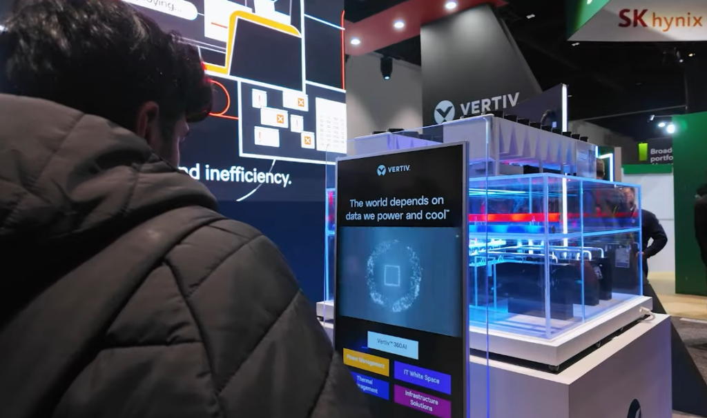 VRT Stock Surges on Strong Q4 and AI Infrastructure Demand